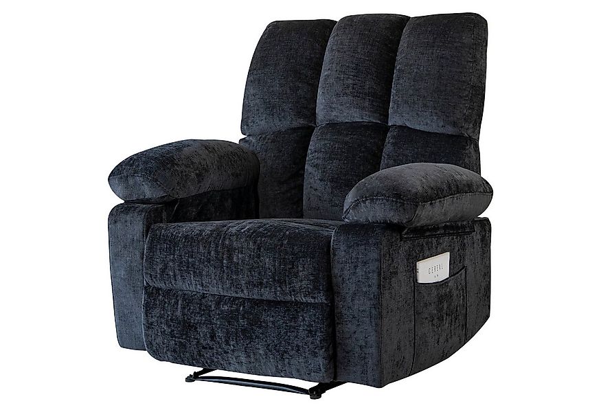 HOMYEDAMIC Relaxsessel Massagesessel 72 cm Einzelsessel Breite XXXL Relaxse günstig online kaufen