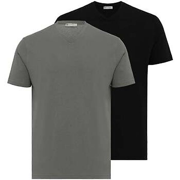 Dandalo  T-Shirts & Poloshirts Dawid 2 Pack T-Shirt günstig online kaufen