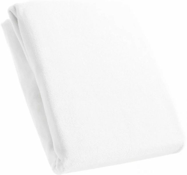 KUM Spannbettlaken Mikrofaser-Fleece Spannbetttuch, Microfaser-Fleece, Gumm günstig online kaufen