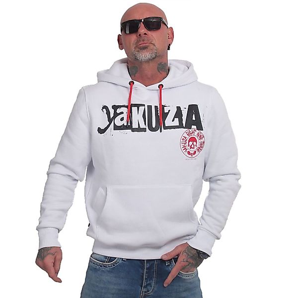 YAKUZA Kapuzenpullover FU günstig online kaufen