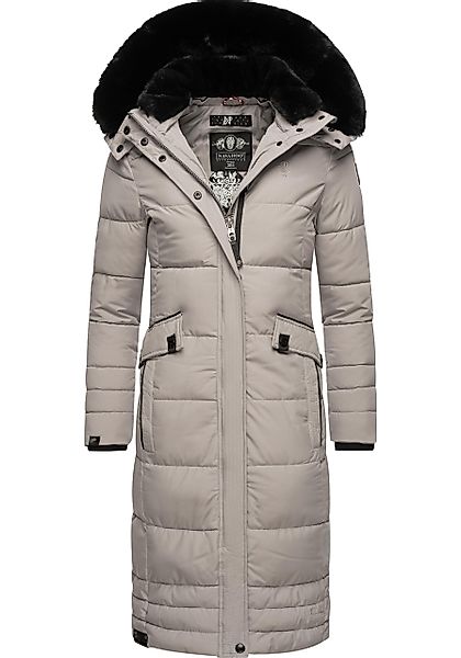 Navahoo Wintermantel Fahmiyaa Edler Steppmantel mit günstig online kaufen