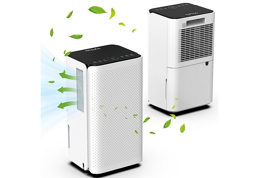 oyajia Luftentfeuchter Luftentfeuchter 14L Raumentfeuchter Entfeuchtungsger günstig online kaufen