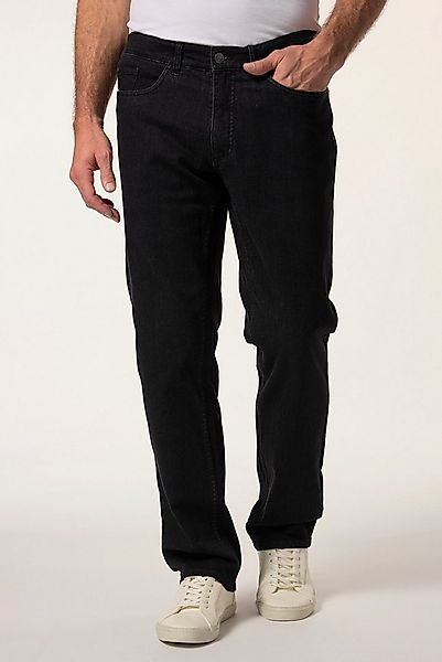 Boston Park 5-Pocket-Jeans Jeans 5-Pocket Regular Fit Dehnbund günstig online kaufen
