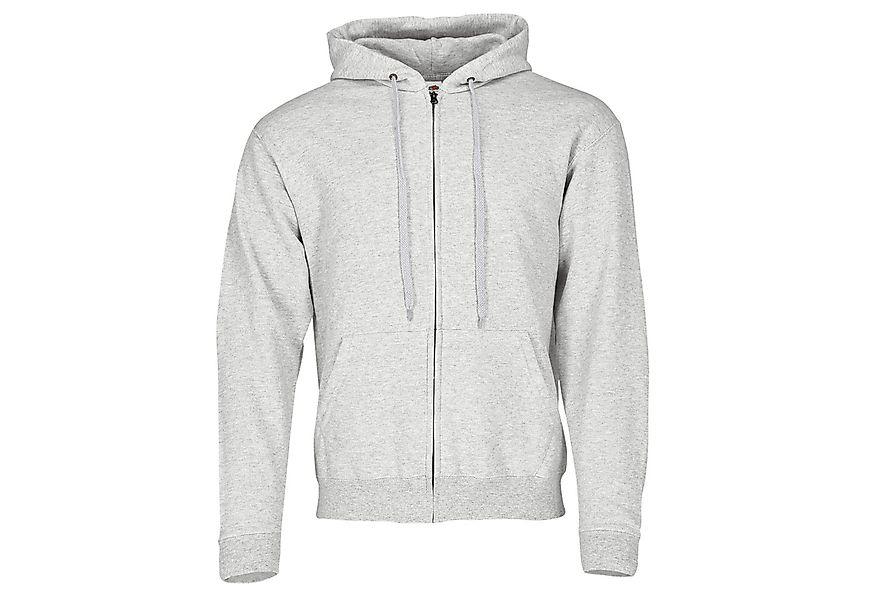 Fruit of the Loom Sweatjacke Classic Hooded Sweat Jacket günstig online kaufen