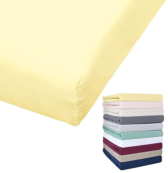 BIERBAUM Spannbettlaken JACK by Bierbaum große günstig online kaufen