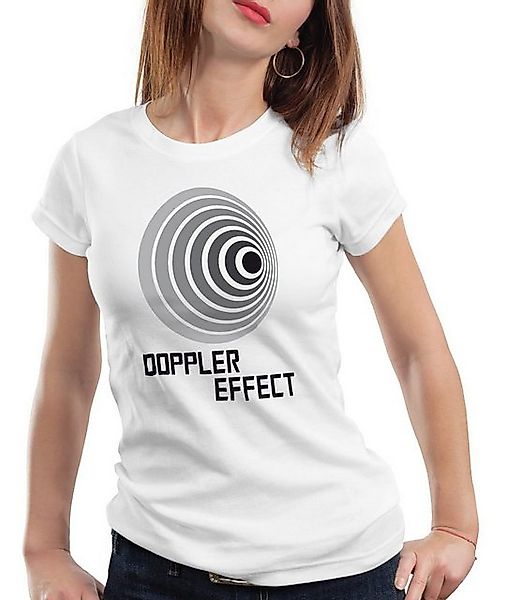 style3 T-Shirt Doppler Effect Cooper the big bang theory sheldon cooper sch günstig online kaufen