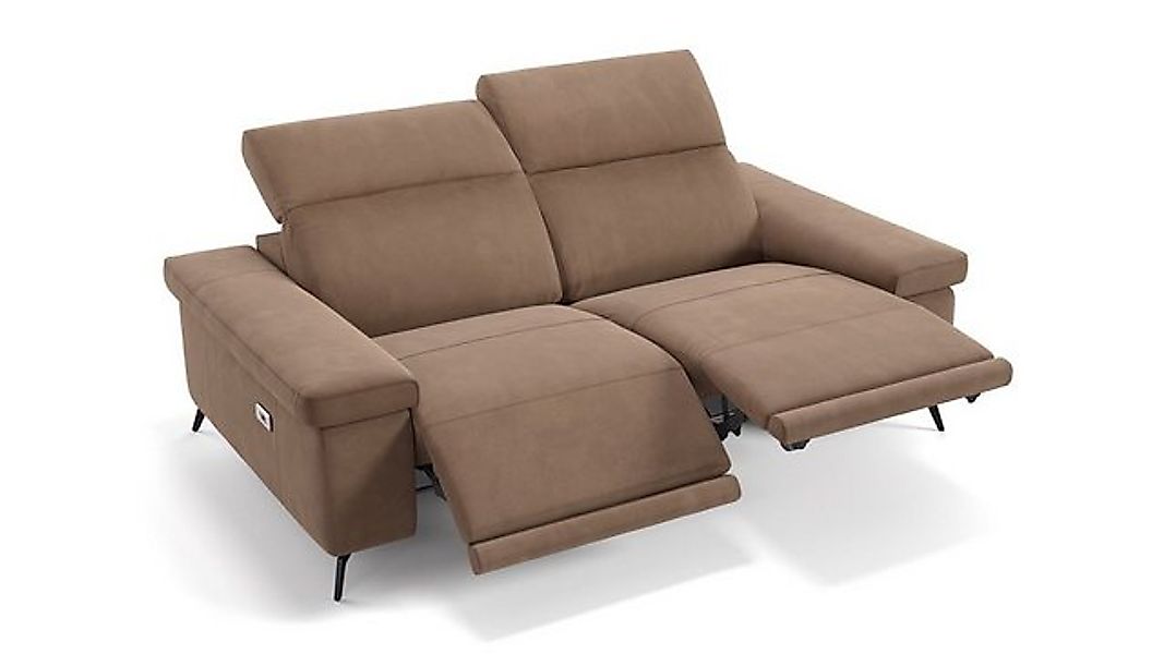 Sofanella 2-Sitzer Stoff URBANA, Relaxsofa, Designsofa, Designer Couch, Ita günstig online kaufen