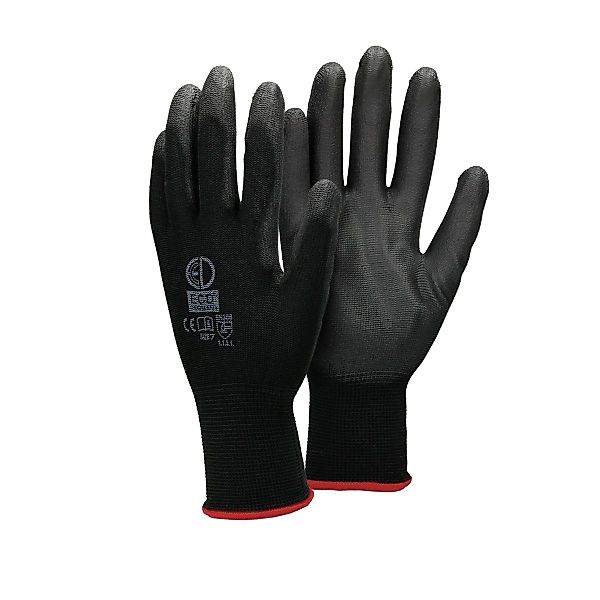 ECD Germany Arbeitshandschuhe Gartenhandschuhe Montagehandschuh Schutzhands günstig online kaufen
