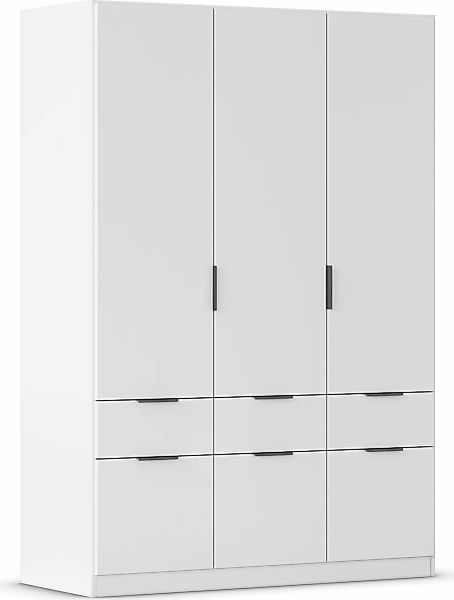 rauch Kleiderschrank "Kleiderschrank Schrank Garderobe Wäscheschrank DUNDEE günstig online kaufen