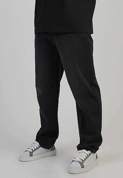 Siksilk Regular-fit-Jeans SikSilk Herren Straight Fit Jeans günstig online kaufen