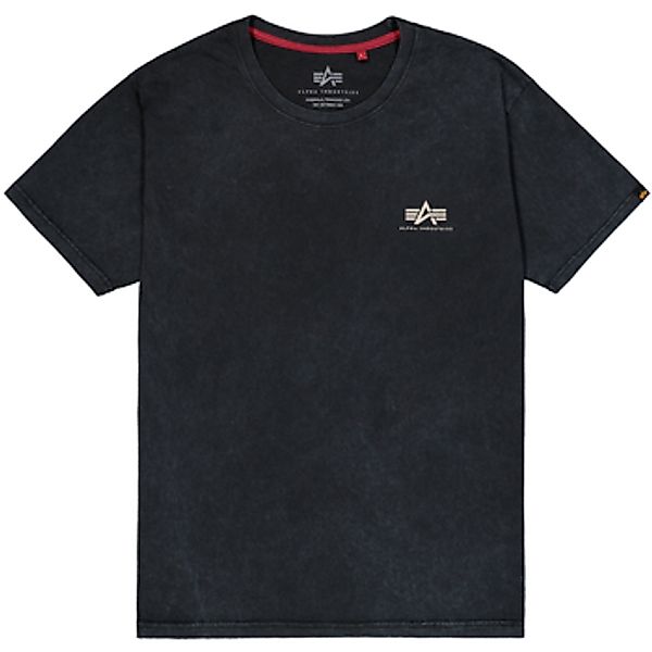 Alpha Industries  T-Shirt Alpha Legend T-Shirt - black günstig online kaufen