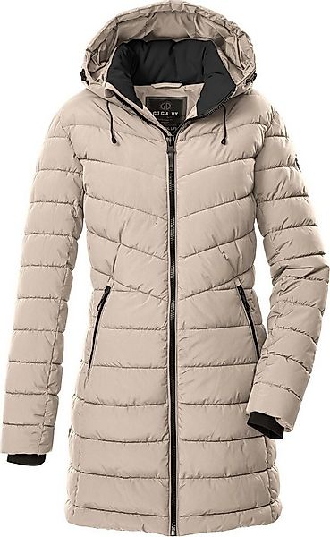 Giga.dx Wintermantel GW 74 WMN QLTD PRK HELLBEIGE günstig online kaufen