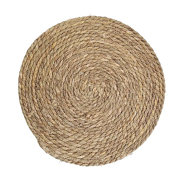 Macosa Home Platzset 4 Stk. Stroh günstig online kaufen