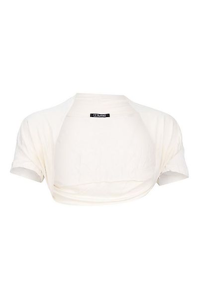Easy Young Fashion Bolero 3009 Basic kurzarm Bolero günstig online kaufen