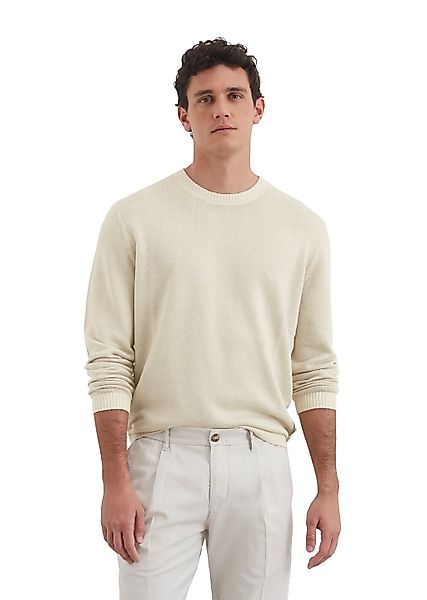 Marc O'Polo Rundhalspullover günstig online kaufen