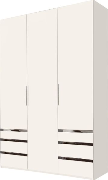 Wimex Kleiderschrank "Level by fresh to go" mit Spiegeltüren und Schubladen günstig online kaufen