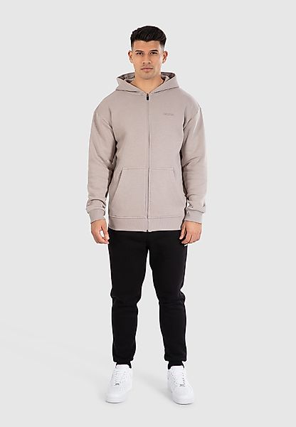 Smilodox Outdoorjacke Raik, lässiger Baumwoll-Pullover mit günstig online kaufen