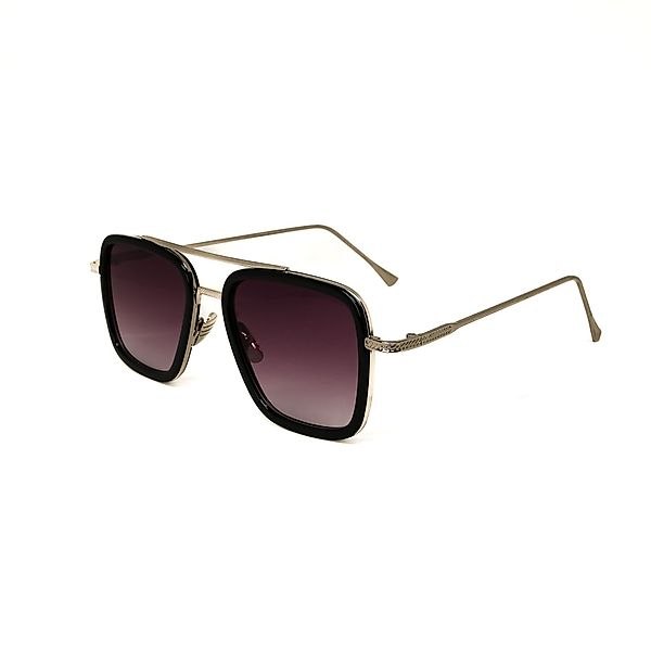 salazar.plus Sonnenbrille Pilotenbrille Rechteckig 2 Farben günstig online kaufen