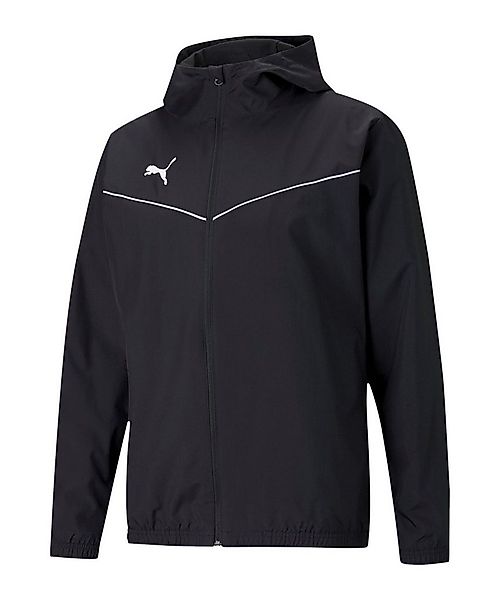 PUMA Regenjacke PUMA teamRISE Allwetterjacke Trainingsjacken Atmungsaktivit günstig online kaufen