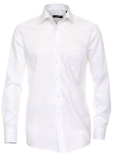 CASAMODA Businesshemd Herren Hemd extra langer Arm 69cm Langarm Hemd uni re günstig online kaufen