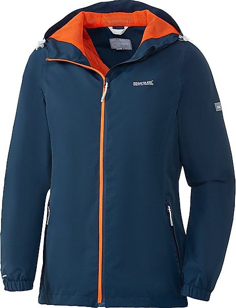 Regatta Allwetterjacke angesetzter Stehkragen für optimalen Wetterschutz günstig online kaufen