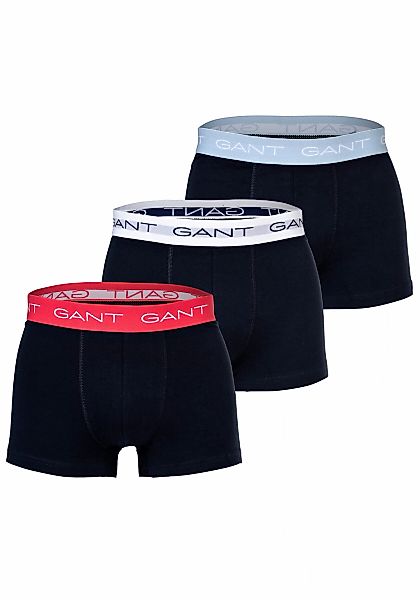 Gant Boxershorts "Boxershort 3er Pack" günstig online kaufen