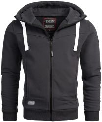 Alessandro Salvarini Kapuzensweatjacke ASMeroiia mit großer günstig online kaufen