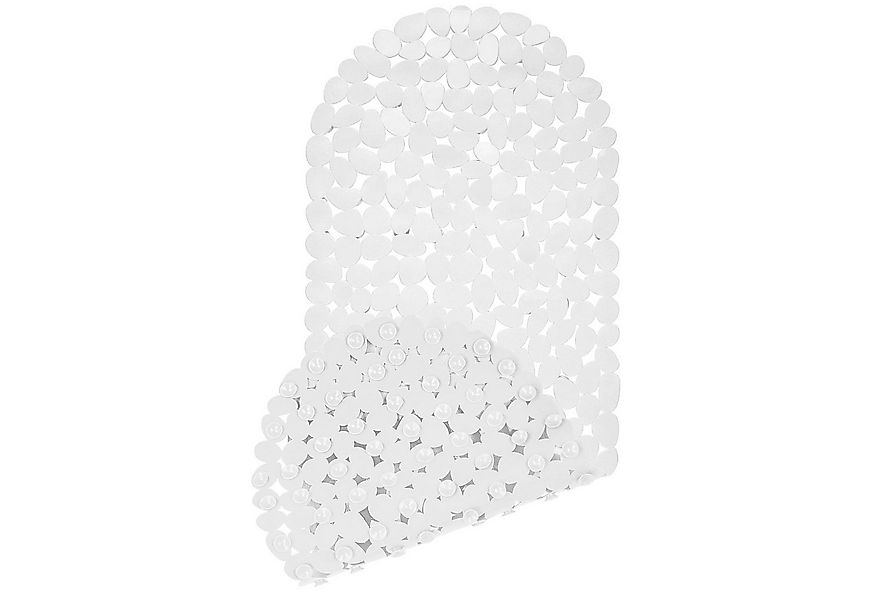 StickandShine Badematte 99x39 cm Anti-Rutsch Badewanneneinlage Steinoptik – günstig online kaufen