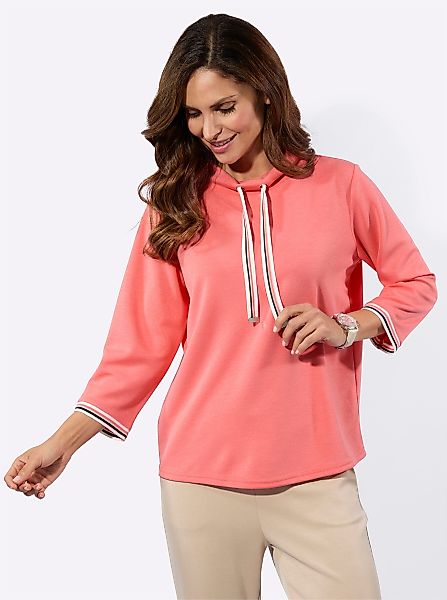 Witt Sweater Stehkragenshirt günstig online kaufen