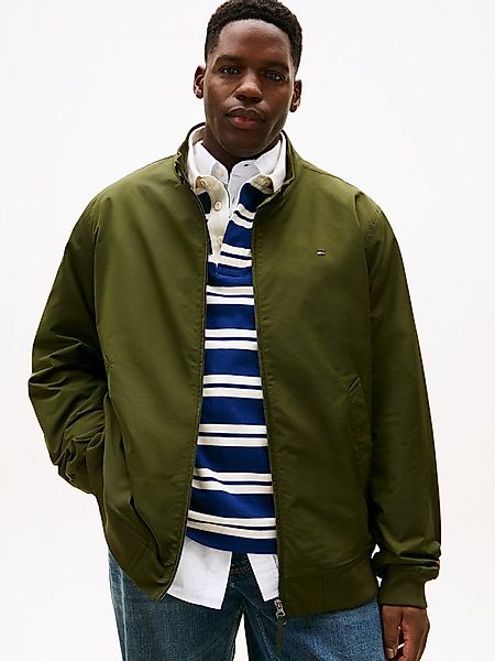 Tommy Hilfiger Big & Tall Blouson BT-HARRINGTON Große Größen, elastische Ab günstig online kaufen