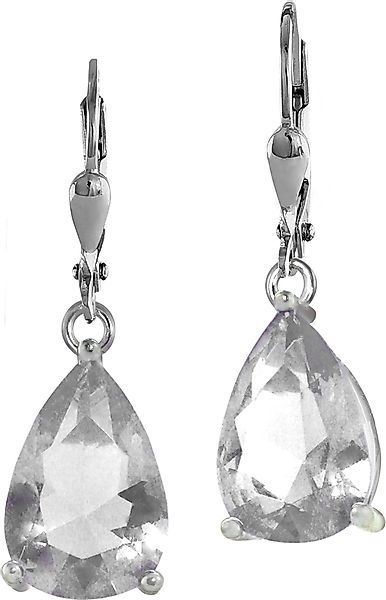 SilberDream Paar Ohrhänger SilberDream Ohrringe Damen-Schmuck günstig online kaufen