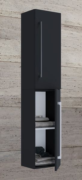 VCM Hochschrank Holz Badmöbel Bad Hochschrank günstig online kaufen