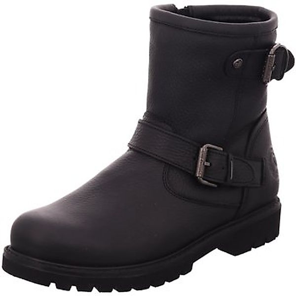 Panama Jack Winterboots, Stiefelette, Warmfutter, mit Logoprägung an der Fe günstig online kaufen