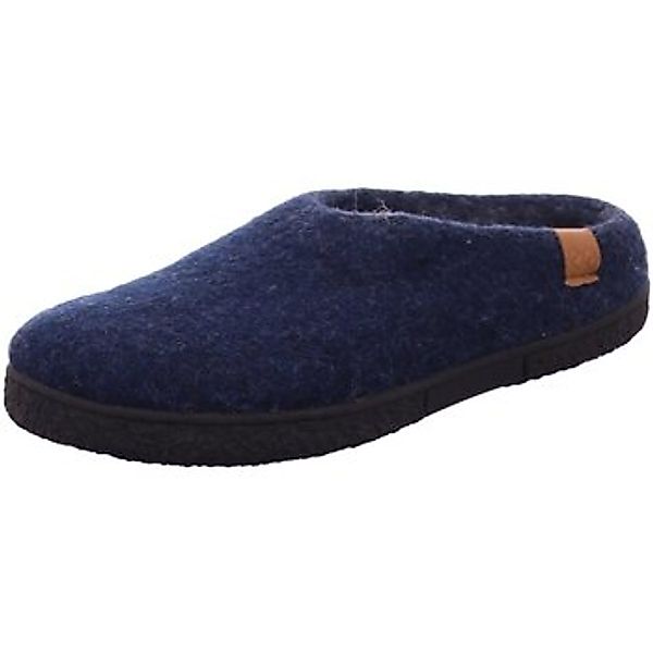 Green Comfort  Hausschuhe 822001Q70-012 marine blue D günstig online kaufen