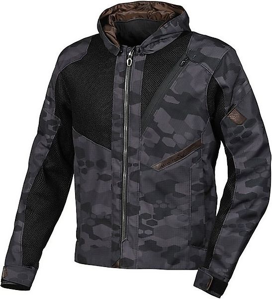 Macna Motorradjacke Farrow Motorrad Textiljacke Atmungsaktiv protektoren re günstig online kaufen