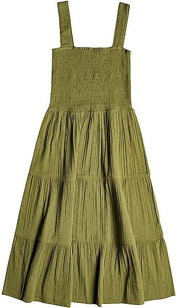 Roxy Hemdblusenkleid HONEYMOON WVDR GNG0 LODEN GREEN günstig online kaufen