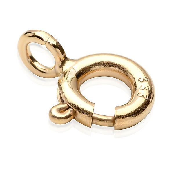 NKlaus Schmuckset 1 x Federring Verschluss günstig online kaufen