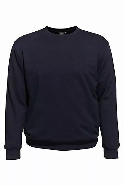 AHORN SPORTSWEAR Sweatshirt im schlichten Design günstig online kaufen