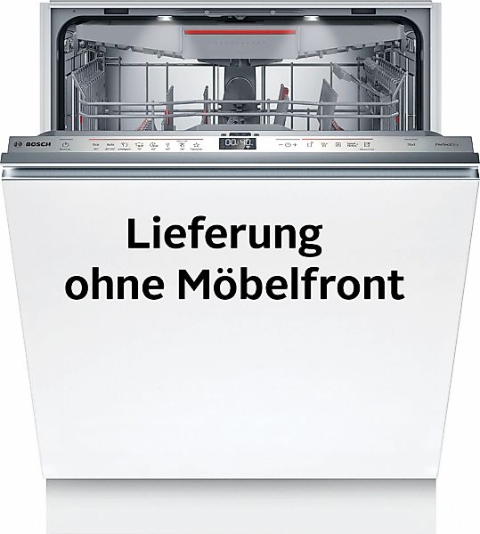 BOSCH vollintegrierbarer Geschirrspüler Serie 6 "SMV6ZCX16E" 14 Maßgedecke günstig online kaufen