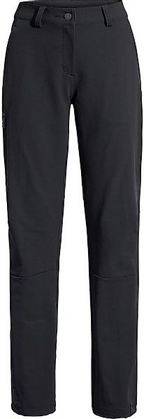 VAUDE Trekkinghose Wo Strathcona Pants II BLACK günstig online kaufen