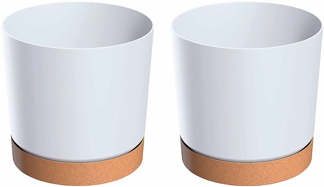 Prosperplast Blumentopf "TUBO PM" günstig online kaufen