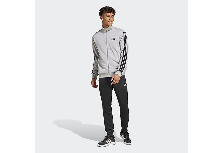 adidas Sportswear Trainingsanzug M 3S FT TT TS (2-tlg), zweiteiliges Set, a günstig online kaufen