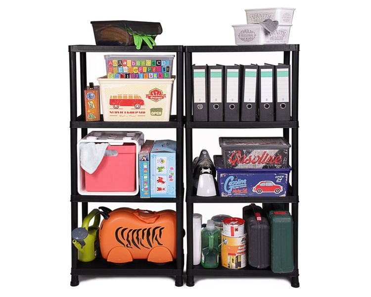 ONDIS24 Steckregal Regal, Lagerregal, 60 x günstig online kaufen