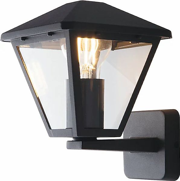 ECO-LIGHT Außen-Wandleuchte »LANT/PRISMA/AP1A«, Leuchtmittel E27   ohne Leu günstig online kaufen