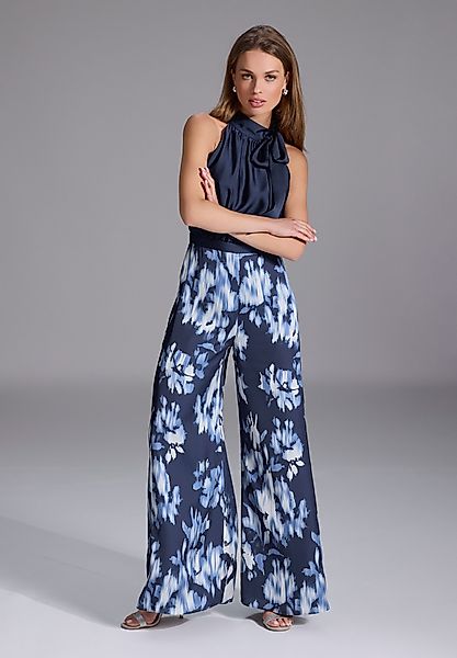 SWING Abendkleid Taillierter Schnitt mit ausgestelltem günstig online kaufen