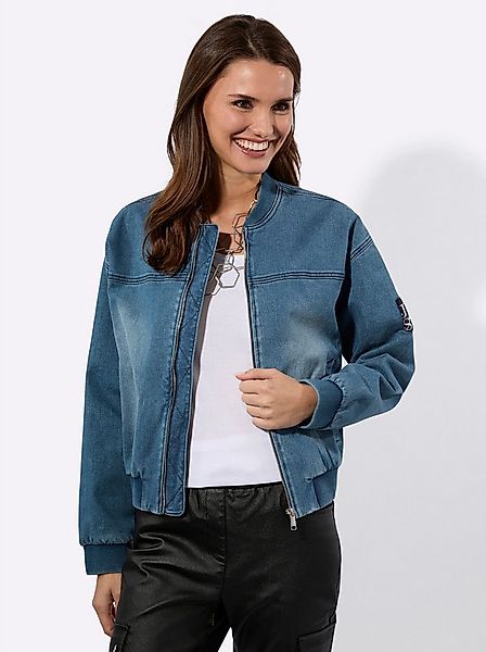 Witt Allwetterjacke Blouson Langarm günstig online kaufen