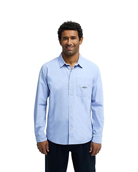 Quiksilver Langarmhemd "Diamond Chambray" günstig online kaufen