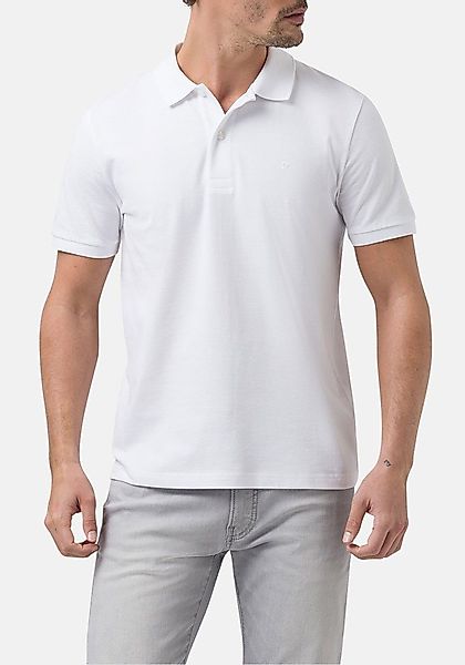 Pierre Cardin Poloshirt KN Futureflex Baumwolle, günstig online kaufen