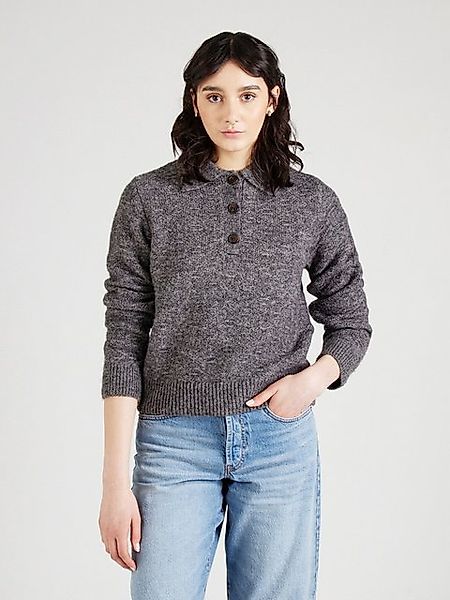 Vero Moda Strickpullover VMNOVAH (1-tlg) Plain/ohne Details günstig online kaufen