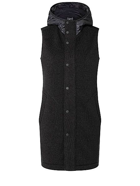 SUPER.NATURAL Sweatweste Merino Jacke W COMBUSTION günstig online kaufen